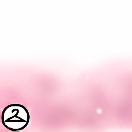 Sparkling Pink Stage Fog Trinket