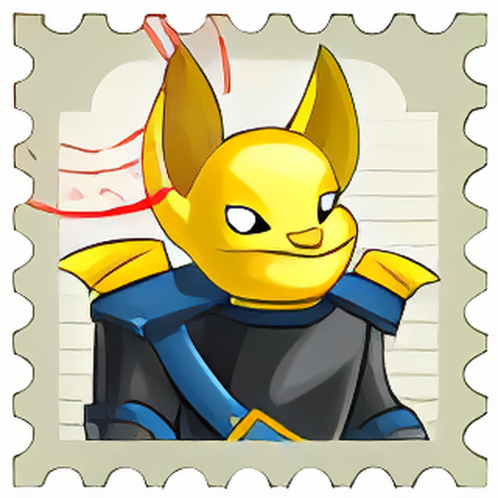 Bledynn Stamp