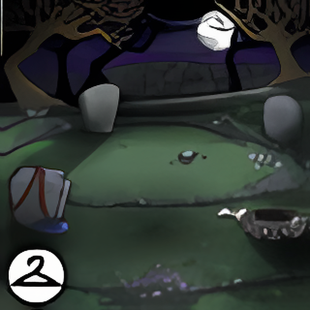 Petpet Cemetery Background