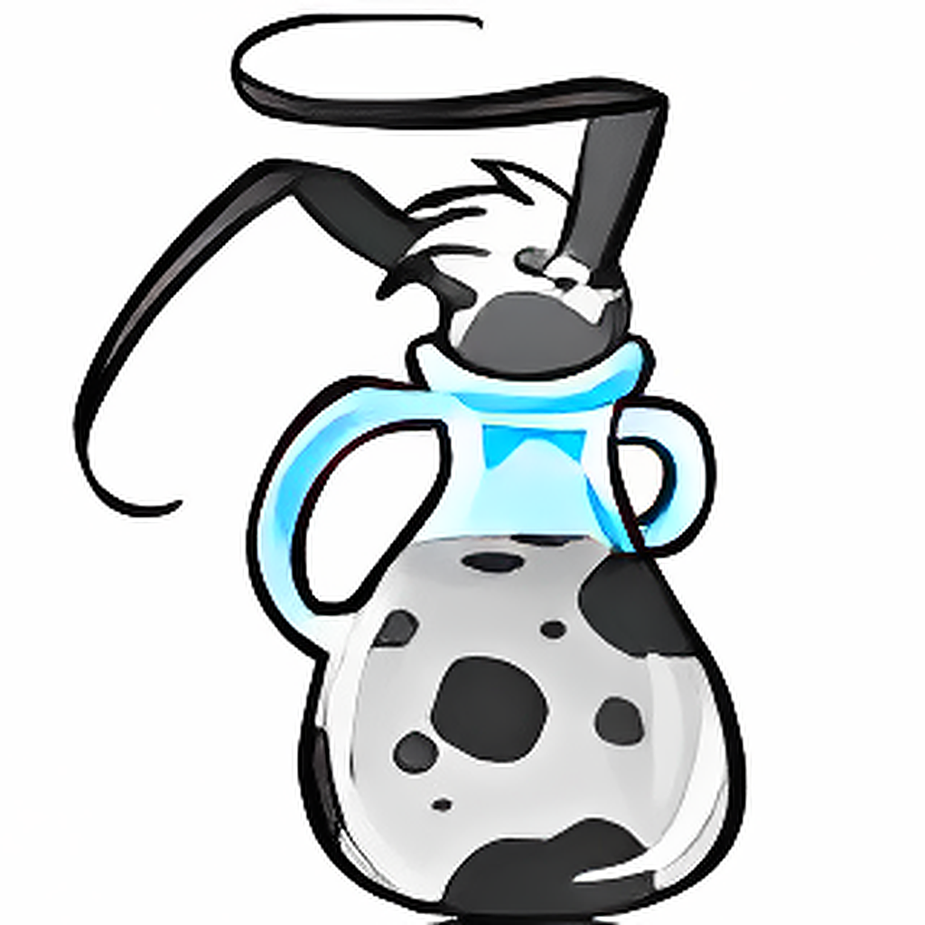 Spotted Gelert Morphing Potion