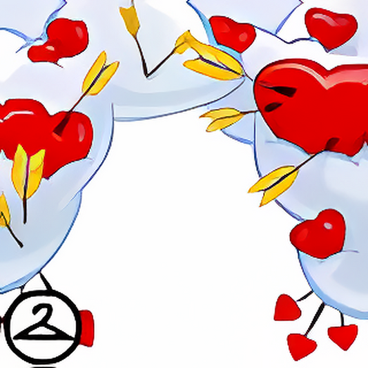 Cupid Garland