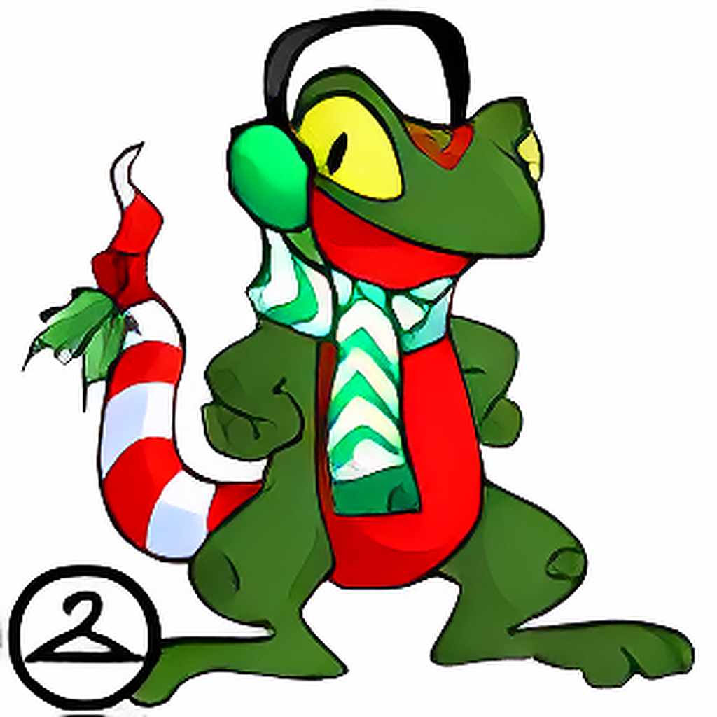 Nostalgic Christmas Techo