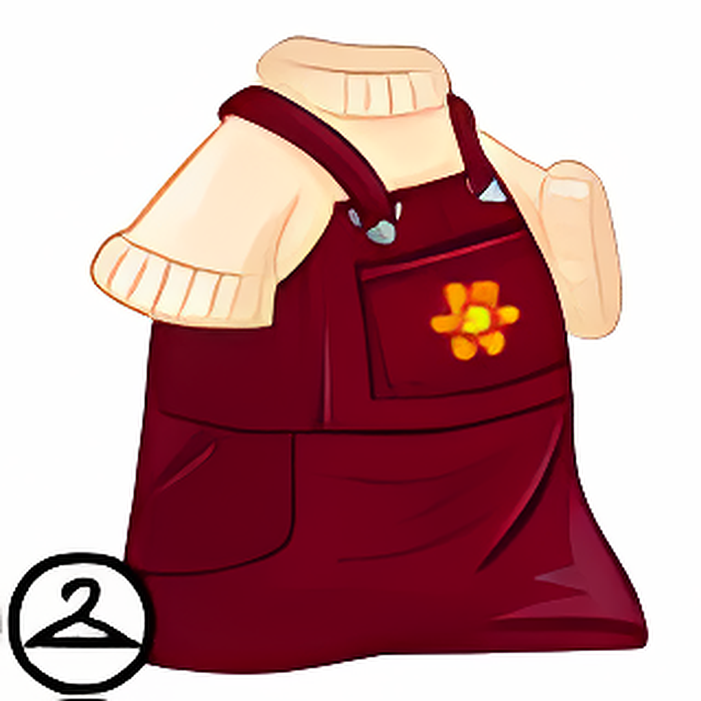 Dyeworks Burgundy: Comfy Cordur-alls