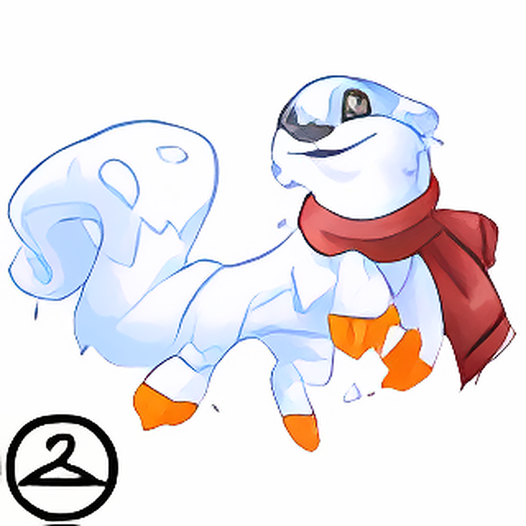 Playful Snow Lutari