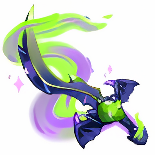 Jhudoras Scimitar of Secrets