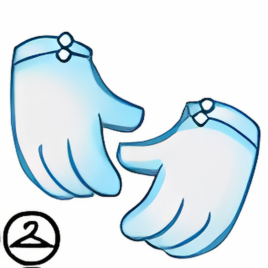 Shining Princess Gloves