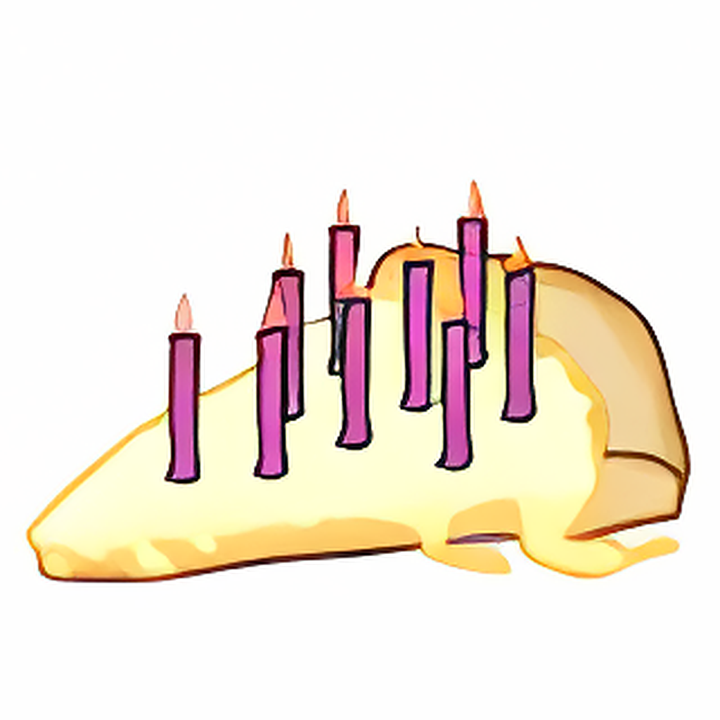 Happy Birthday Pizza