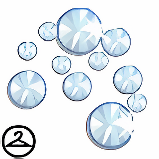 Sprinkle of Diamonds Markings