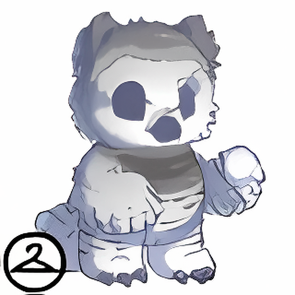 Adorable Vandagyre Body Paint