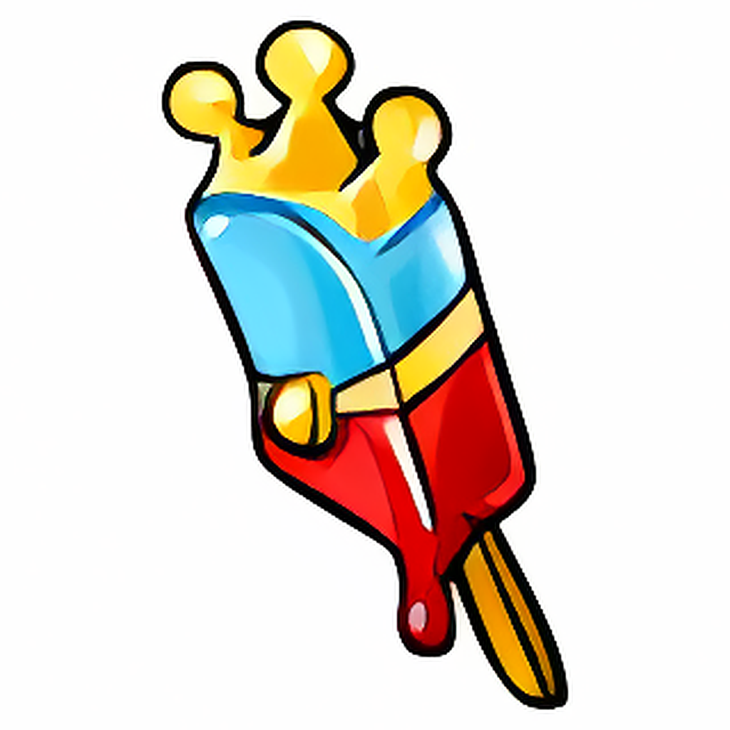 Royal Ice Lolly