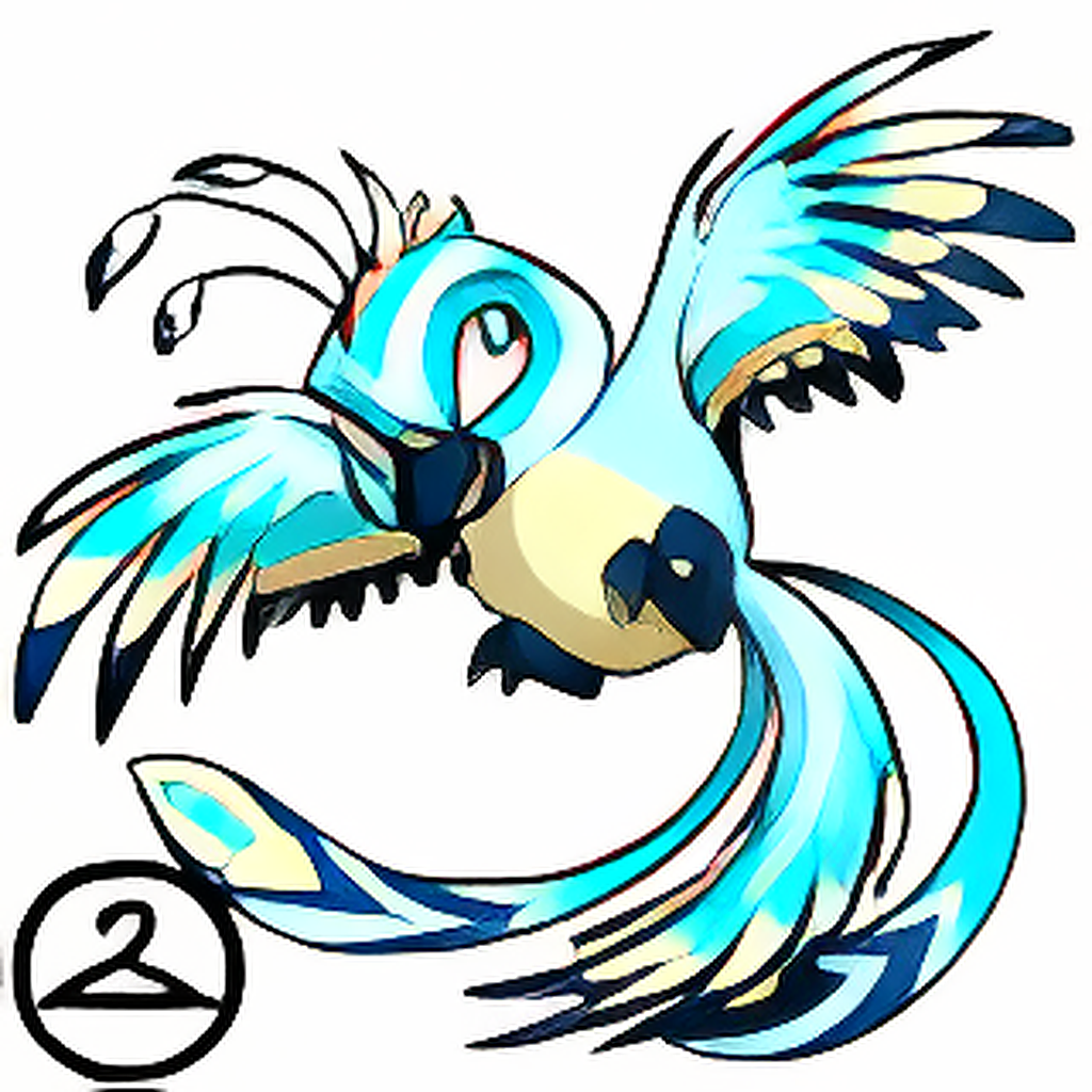 Prismatic Ice: Nostalgic Faerie Pteri