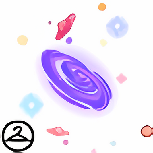 Glowing Planets and Stardust Trinket