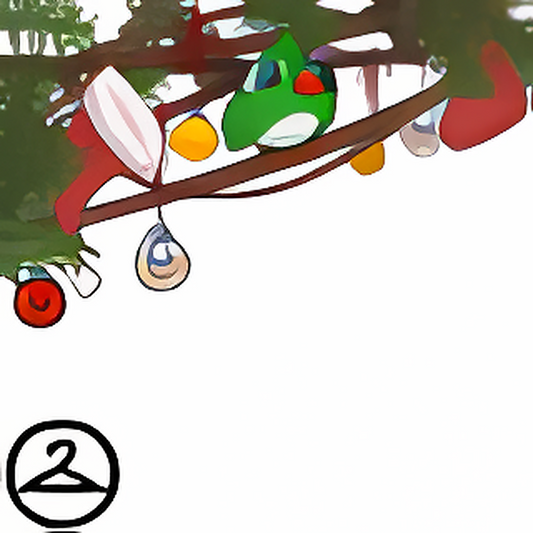 Outdoor Decorative Garland