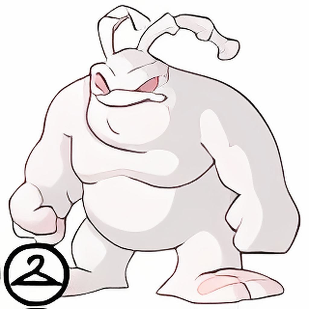 Prismatic Albinistic: Nostalgic Mutant Grundo