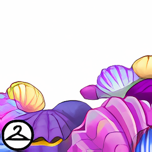 Archies Collectible Shells Foreground