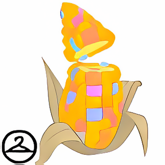 Corn on the Cob Costume