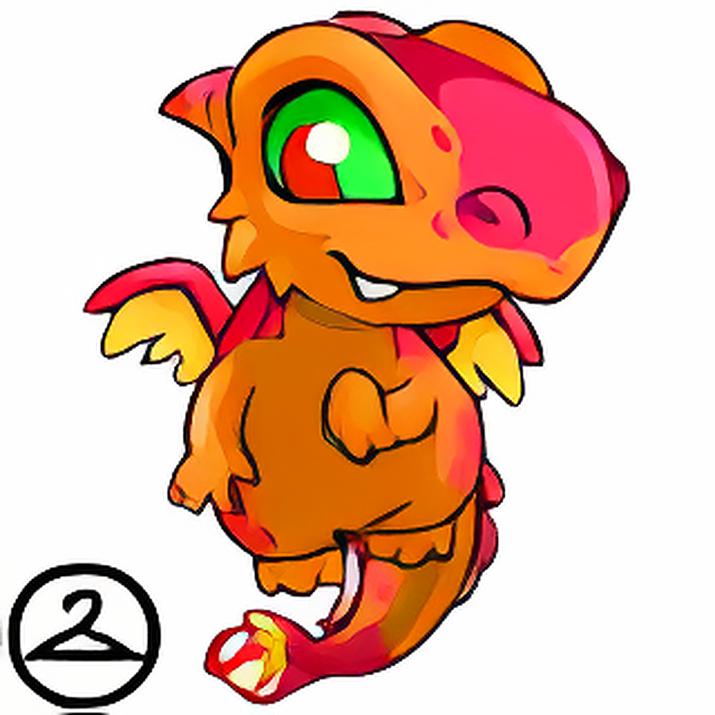 Baby Faerie Grarrl