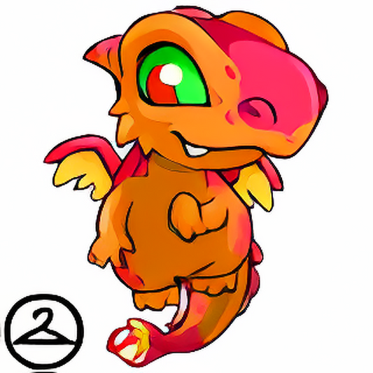 Baby Faerie Grarrl