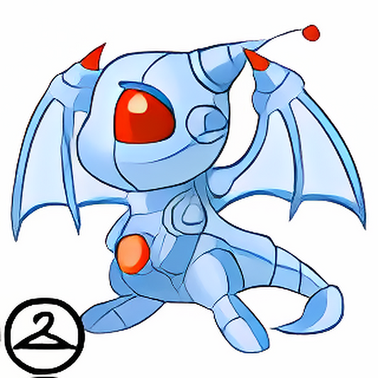 Nostalgic Robot Shoyru