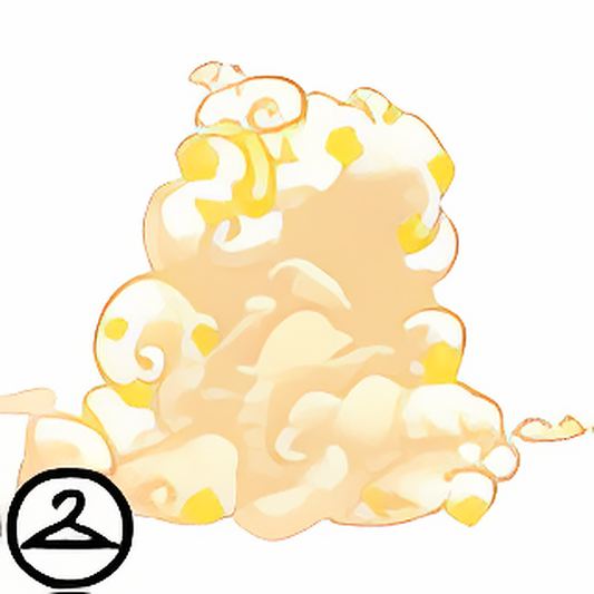Mutant Cloud Wig