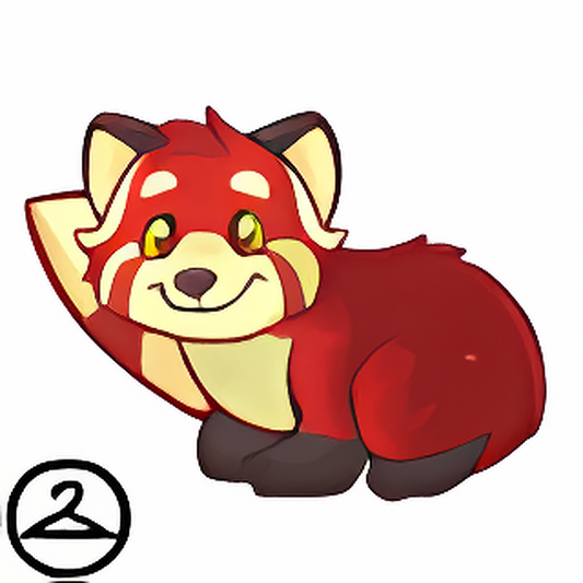 Giant Dandan Petpet Wearable