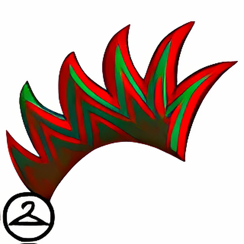 Holiday Mohawk