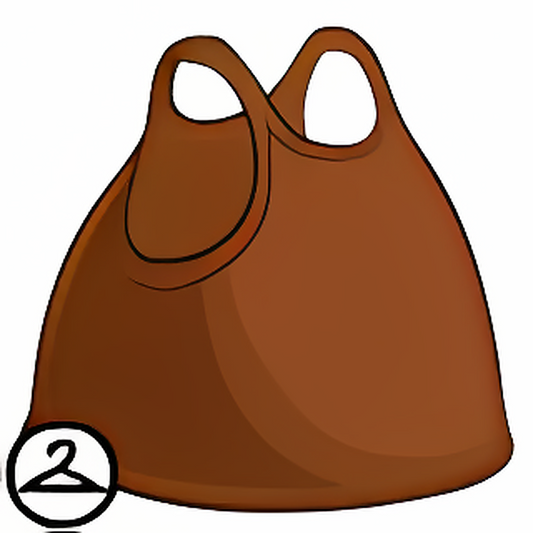 Essential Brown Tank Top