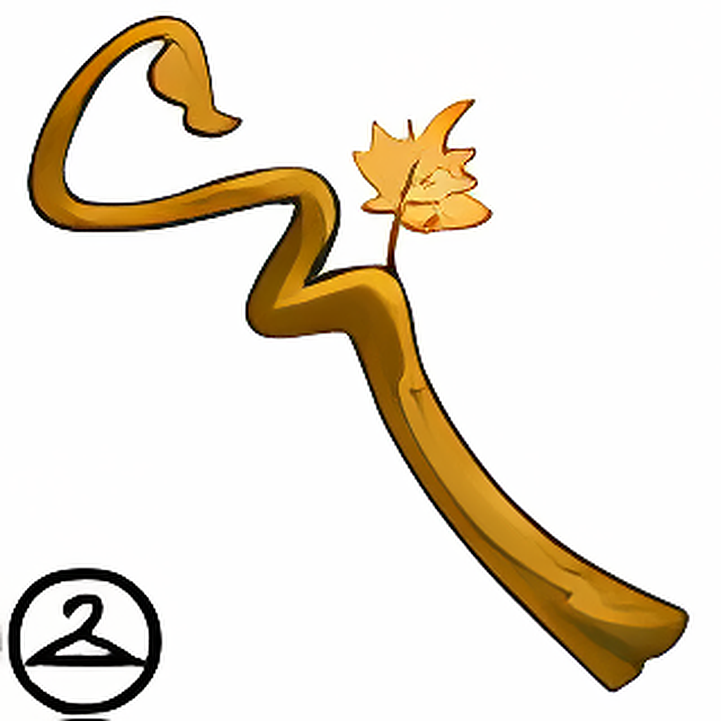 Illusens Staff Handheld
