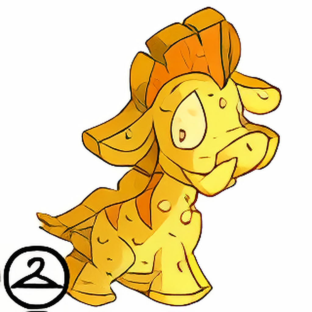 Nostalgic Sponge Moehog