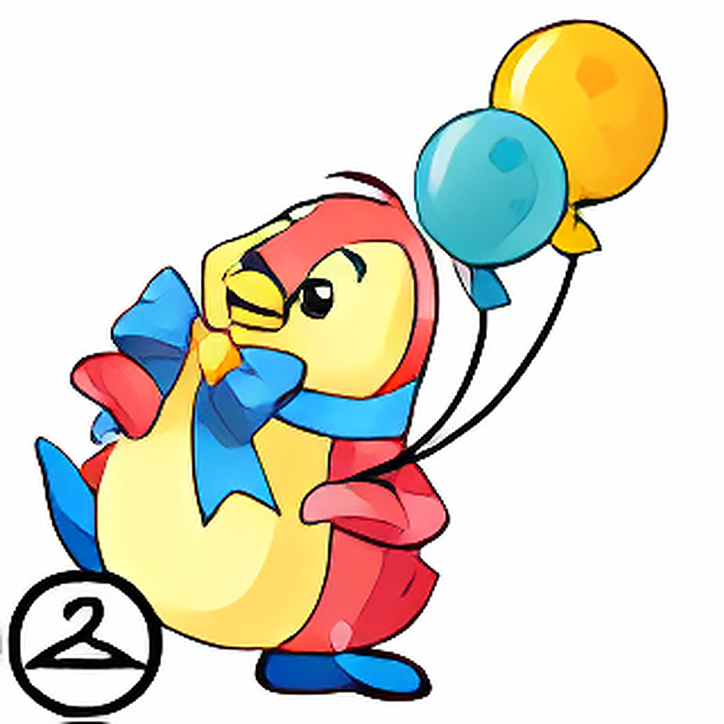 Prismatic Red: Celebratory Anniversary Bruce