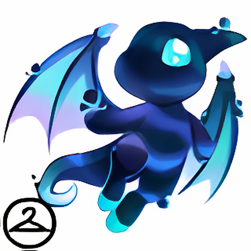 Prismatic Galaxy: Ethereal Void Shoyru