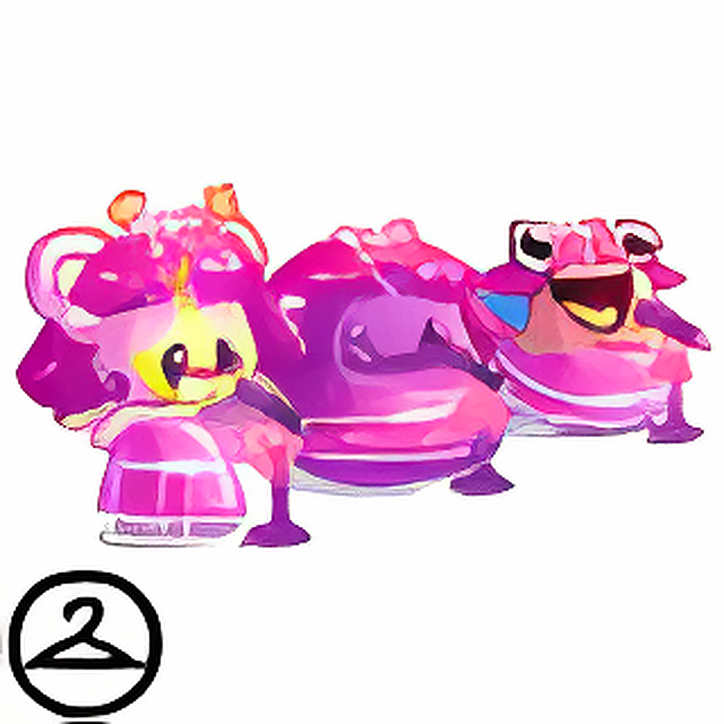 Petpet Backup Singers Foreground