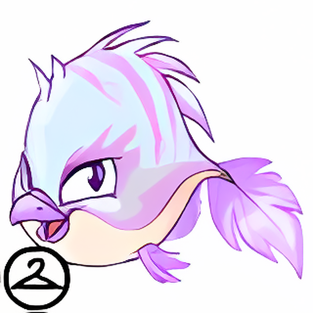 Prismatic Iridescent: Nostalgic Maraquan Pteri