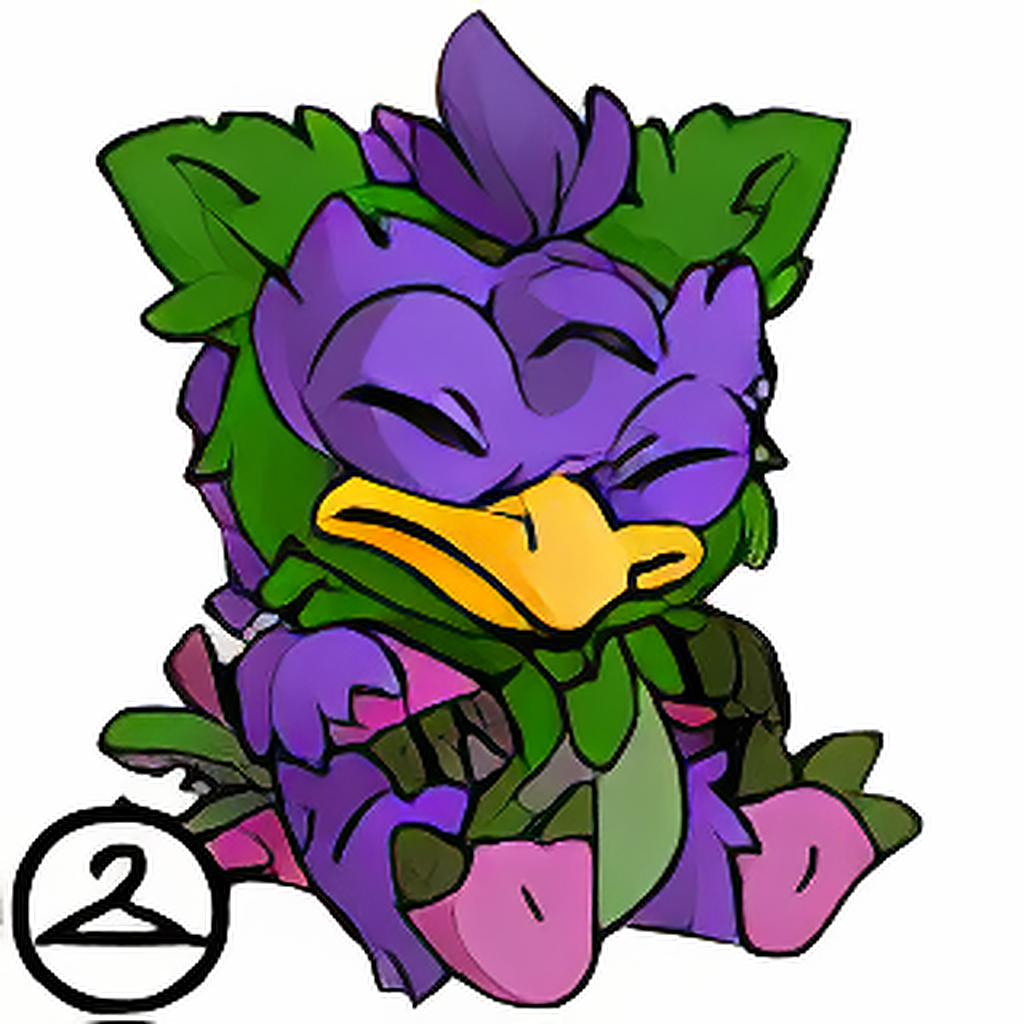 Baby Mutant Vandagyre