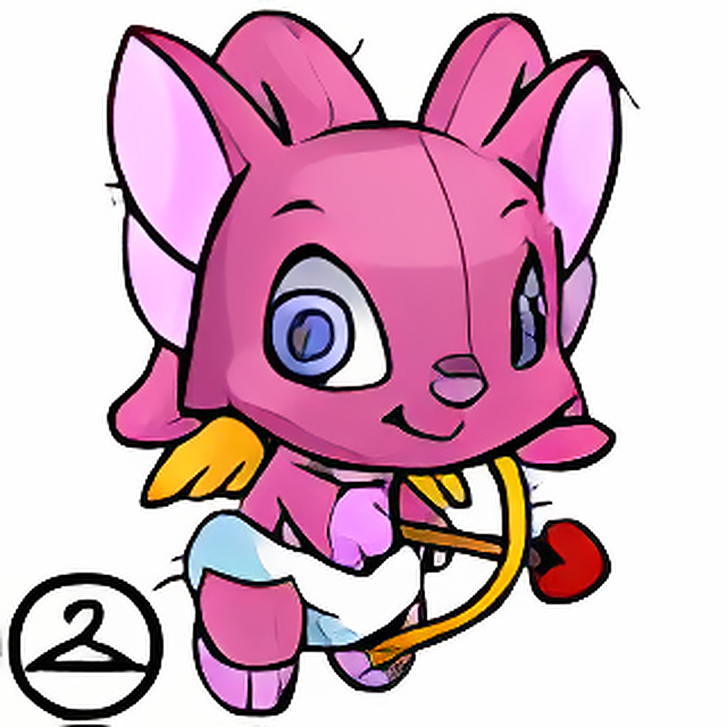 Cherub Plushie Acara