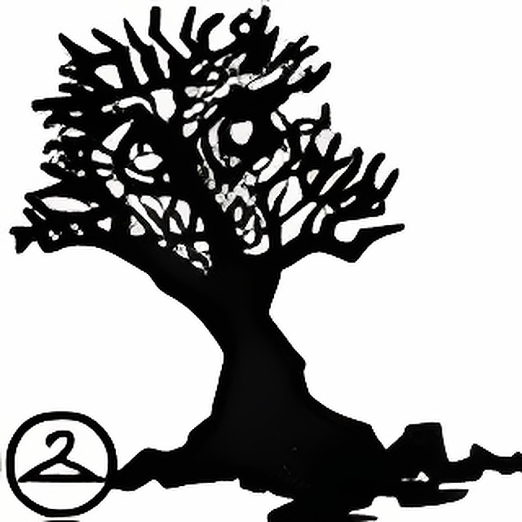 Ominous Skull Tree