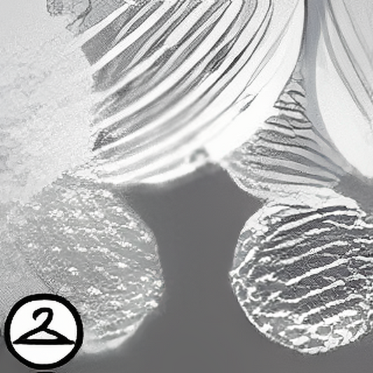 Lighted Globe Garland