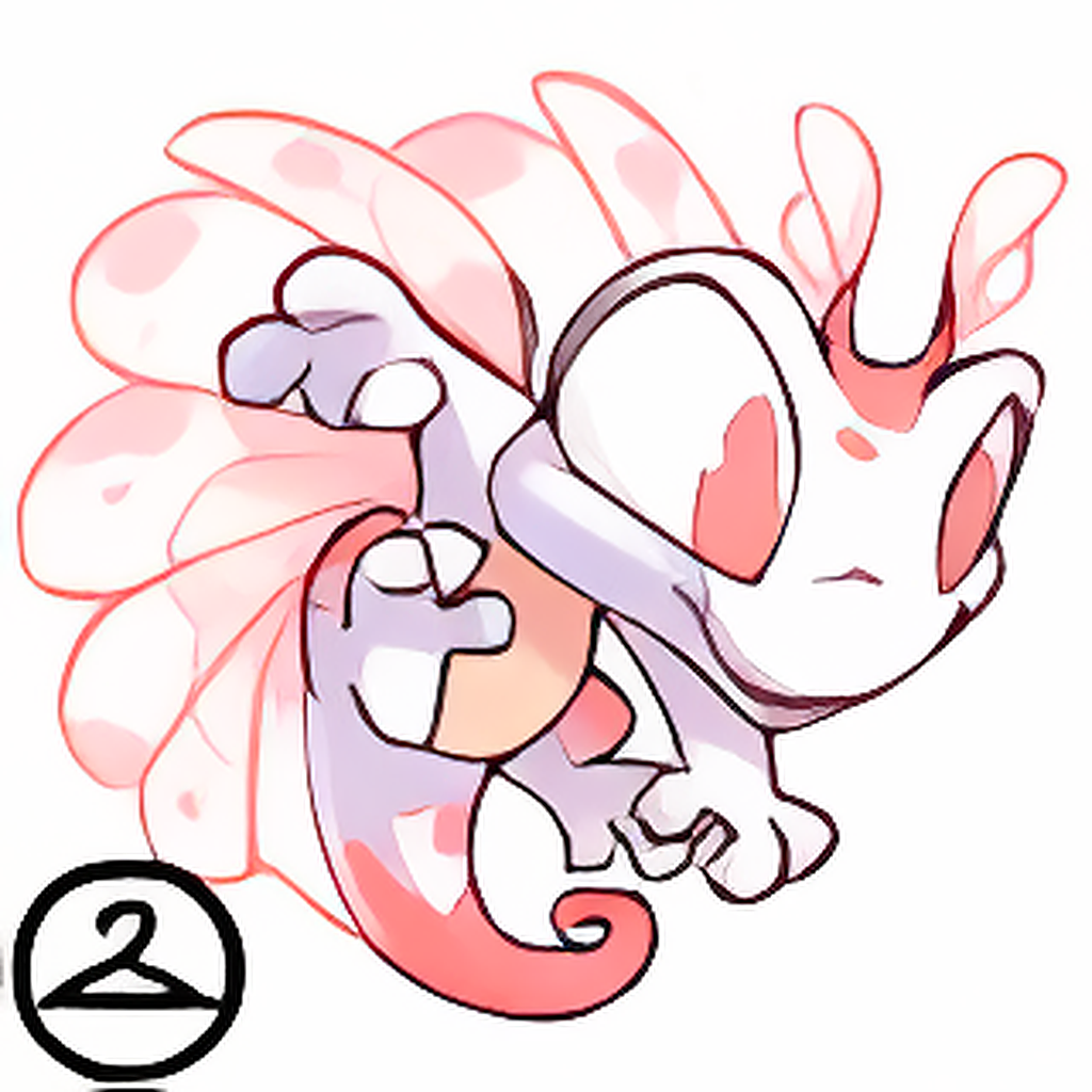 Prismatic Blossom: Baby Faerie Techo