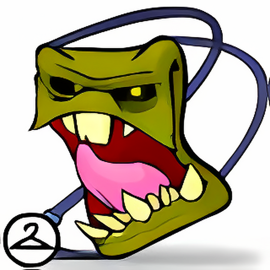Surprisingly Malevolent Messenger Bag