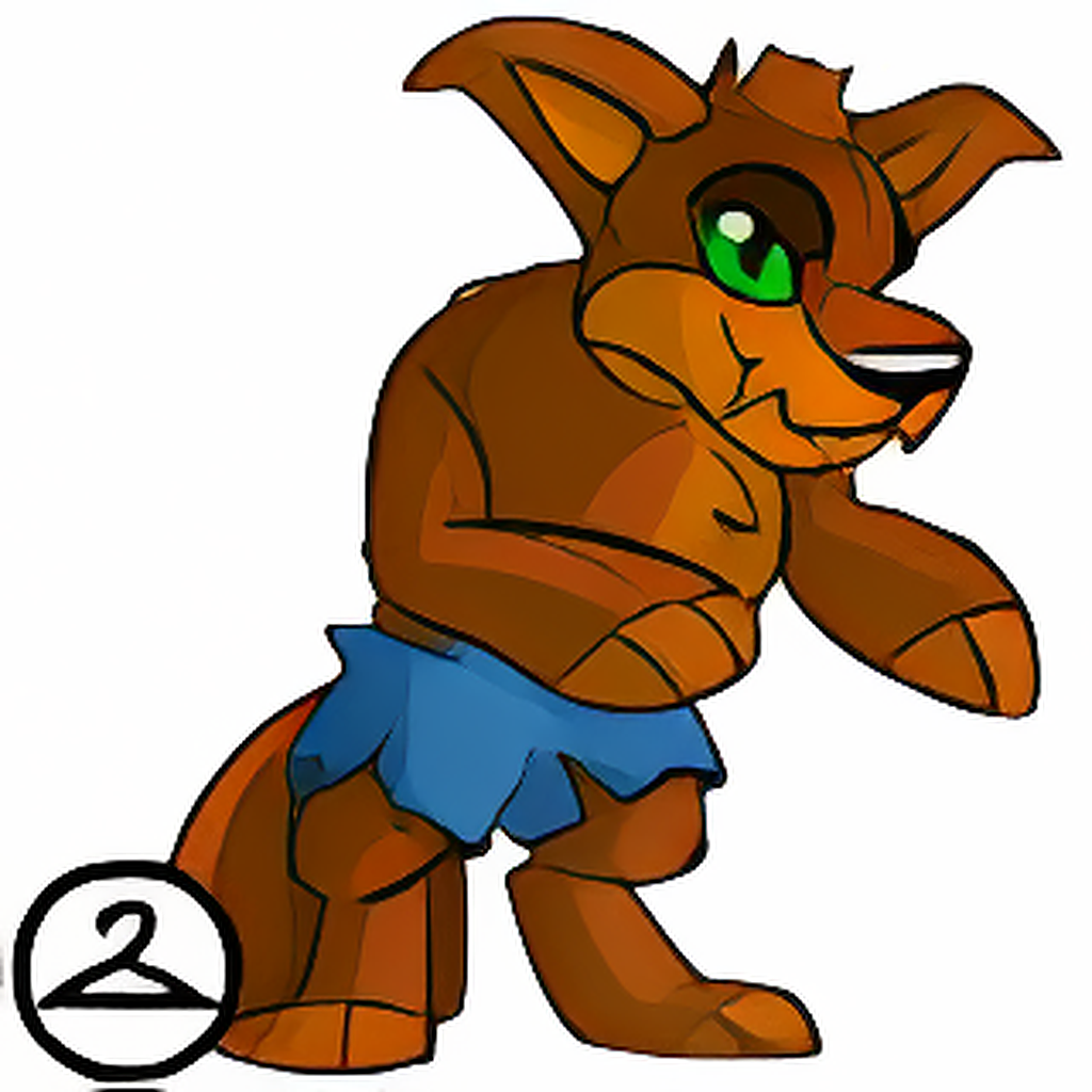 Plushie Halloween Lupe