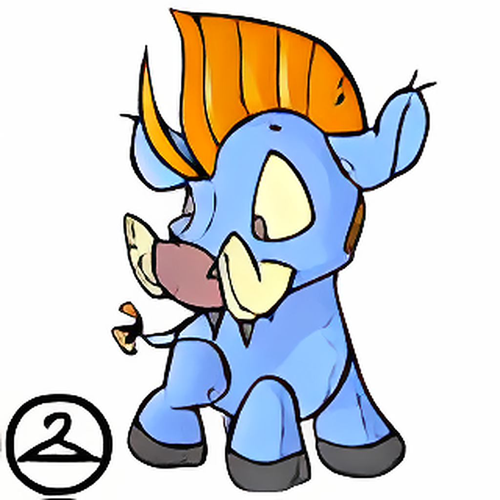 Nostalgic Plushie Moehog