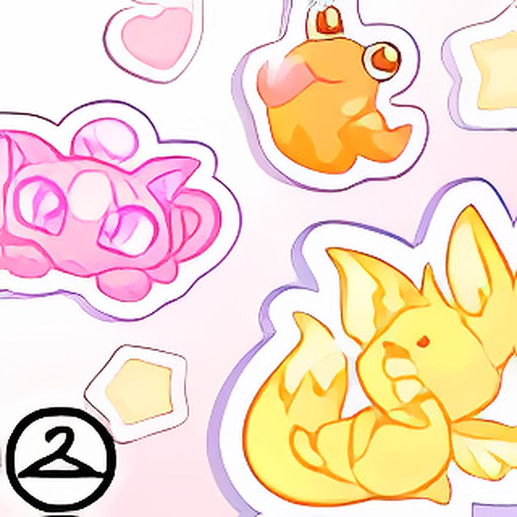 Cute Petpets Sticker Filter