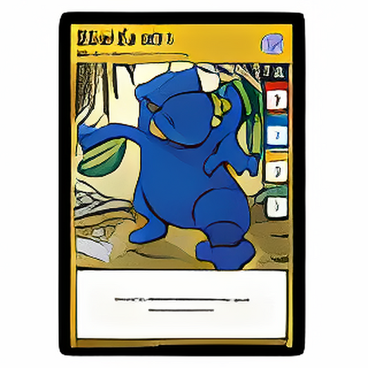 Blue Grarrl (TCG)