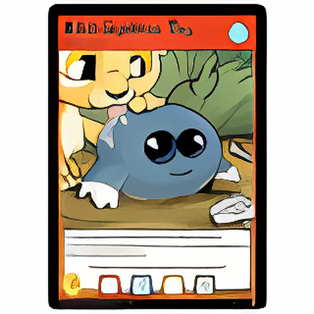 Kiko Squeeze Toy (TCG)