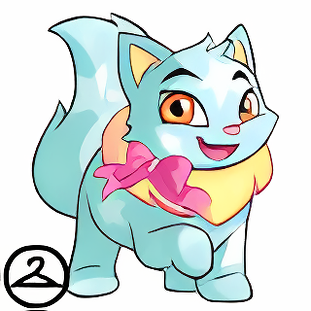Prismatic Light Blue: Celebratory Anniversary Wocky