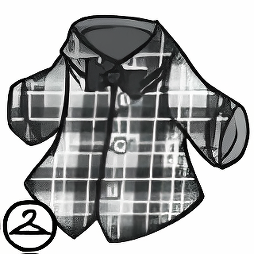 Plain Plaid Shirt