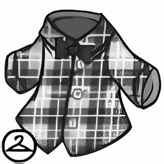Plain Plaid Shirt