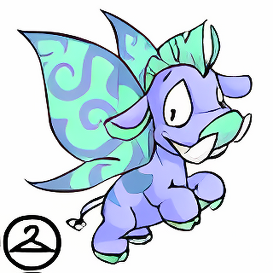 Nostalgic Faerie Moehog