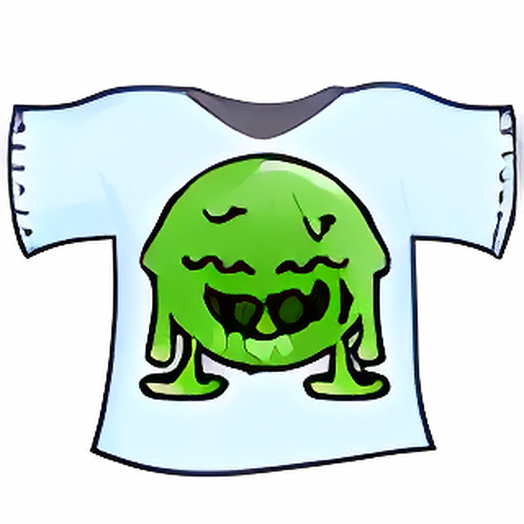 Blue Bogie T-Shirt