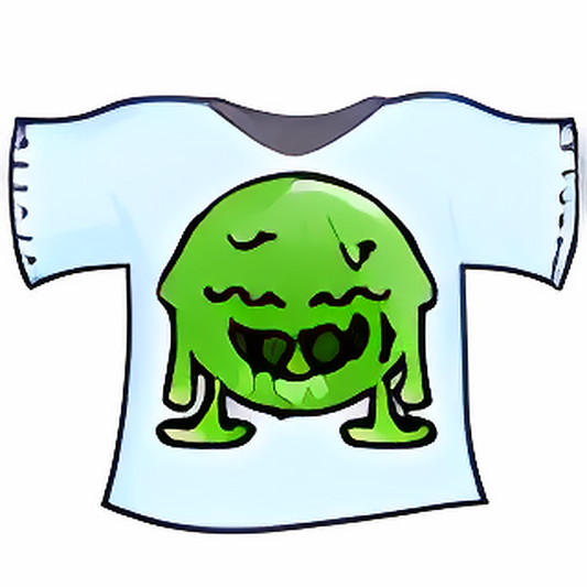Blue Bogie T-Shirt